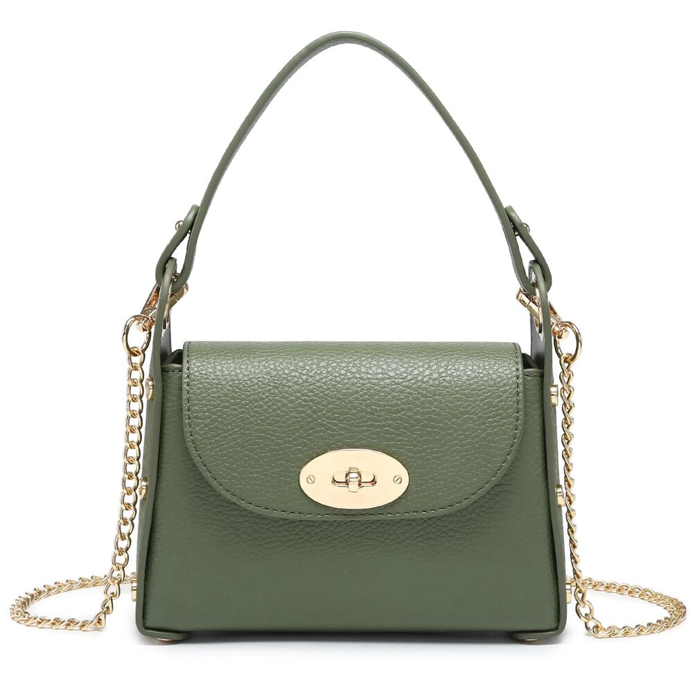 5428 Small Crossbody Bag Studded Evening Bags Clutch Purse Mini Satchel